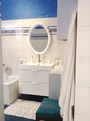 Departamento, 1 habitación | Baño