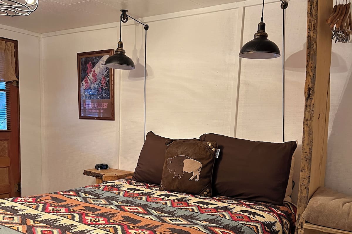 Comfort kamer | 1 slaapkamer, luxe beddengoed, een strijkplank/strijkijzer, gratis wifi