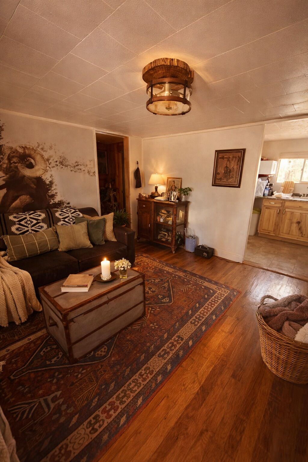 Premium Suite, 2 Bedrooms, Pets Allowed, River View | Living area | 40-inch flat-screen TV with digital channels, streaming services