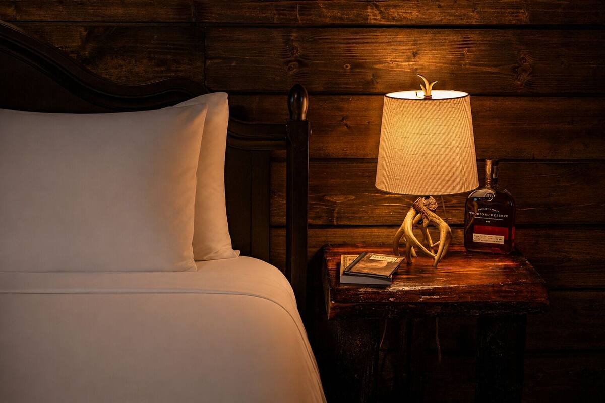 Adventure King Suite | Sengetøy av topp kvalitet, strykejern/-brett og wi-fi (inkludert)