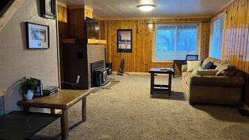 Kabin Keluarga, 4 kamar tidur, Bebas Asap Rokok, pemandangan gunung | Pemandangan dari kamar