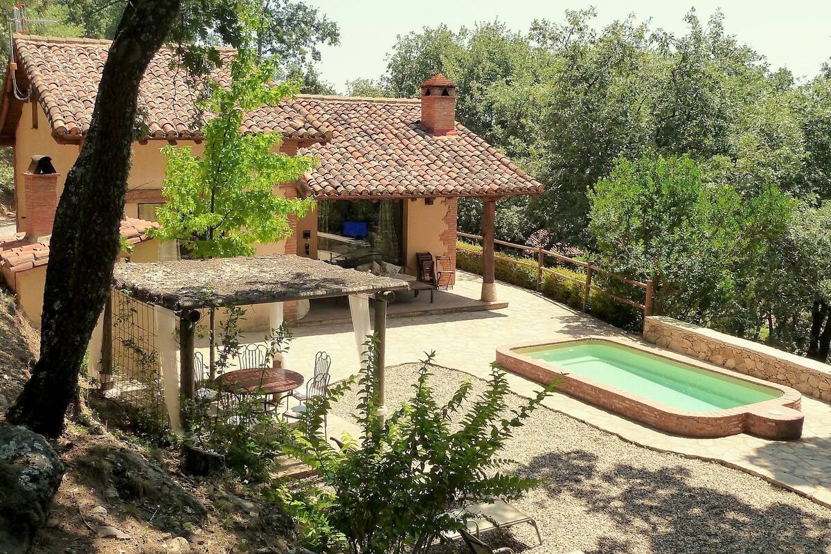 House, 4 Bedrooms (Los Madroños) | Terrace/patio