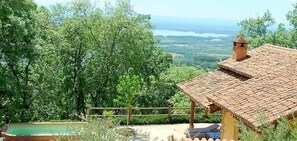 House, 4 Bedrooms (Los Olivos) | View from room