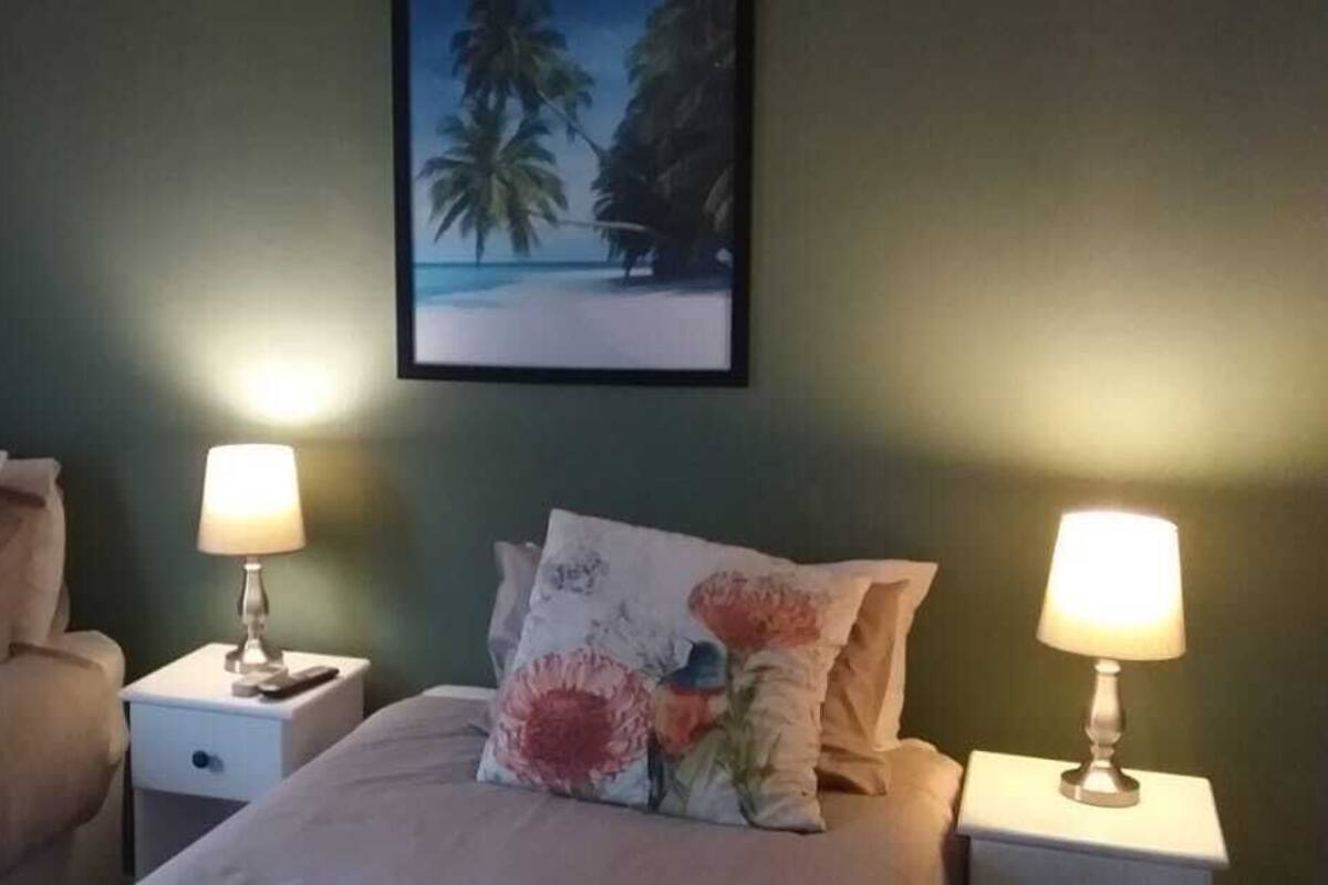 Habitación con 2 camas individuales | Caja fuerte