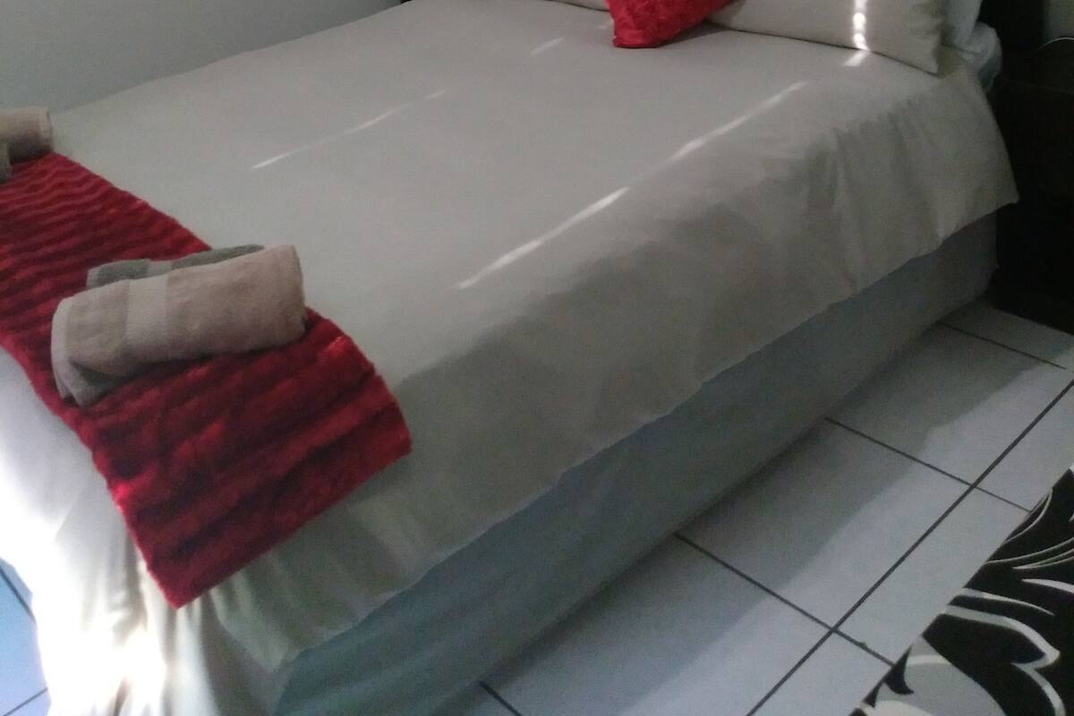 Habitación estándar doble, 1 habitación | Caja fuerte