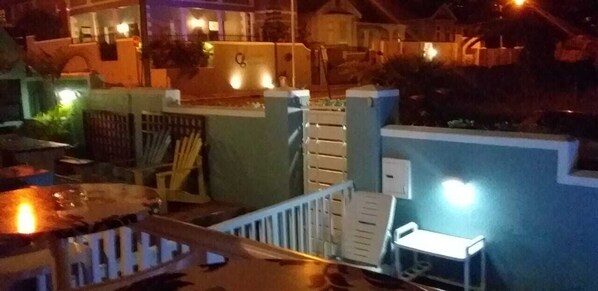 Fachada del alojamiento