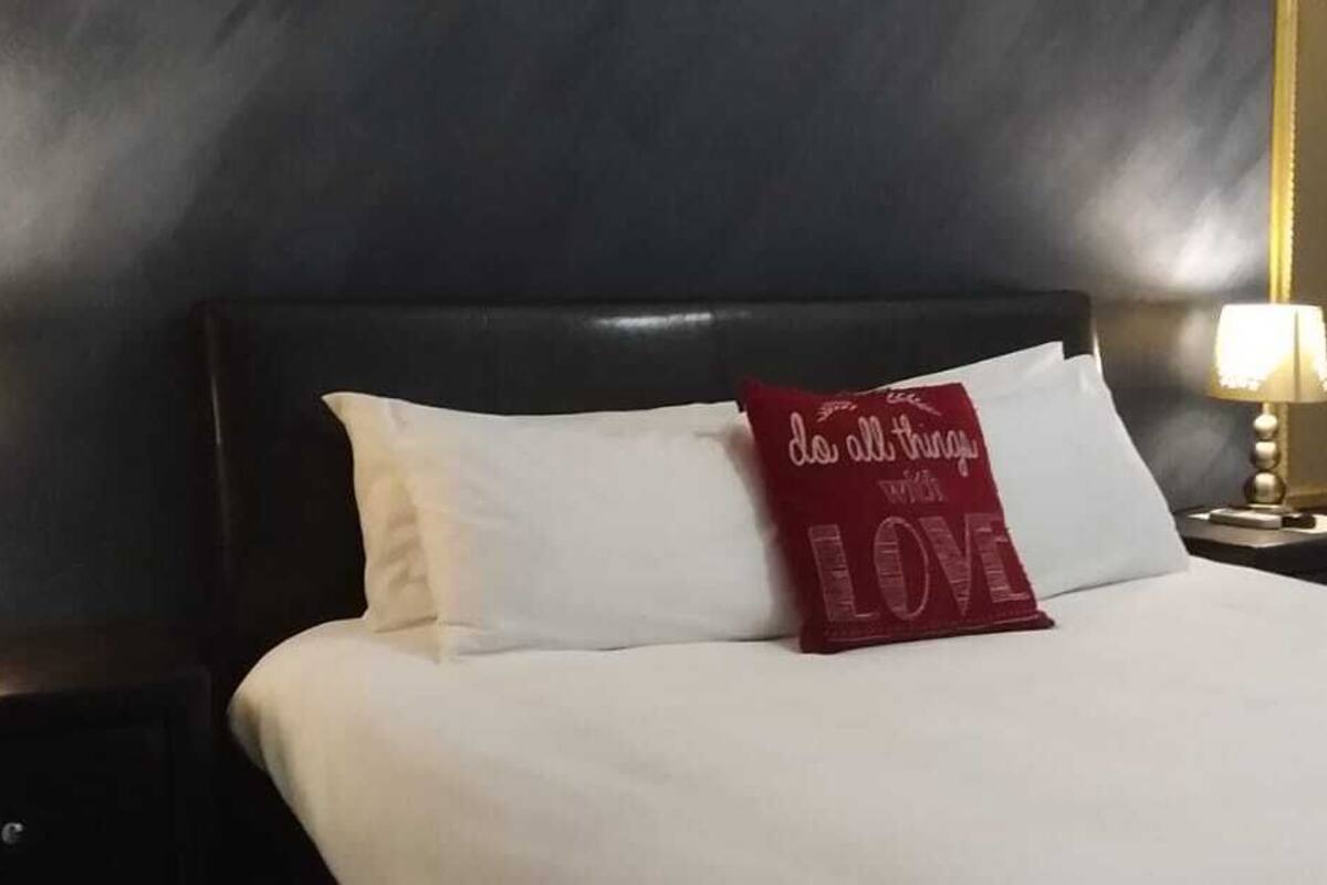 Habitación Deluxe (downstairs) | Caja fuerte