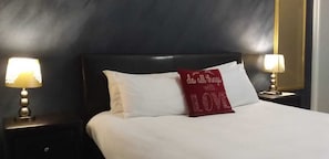 Habitación Deluxe (downstairs) | Caja fuerte