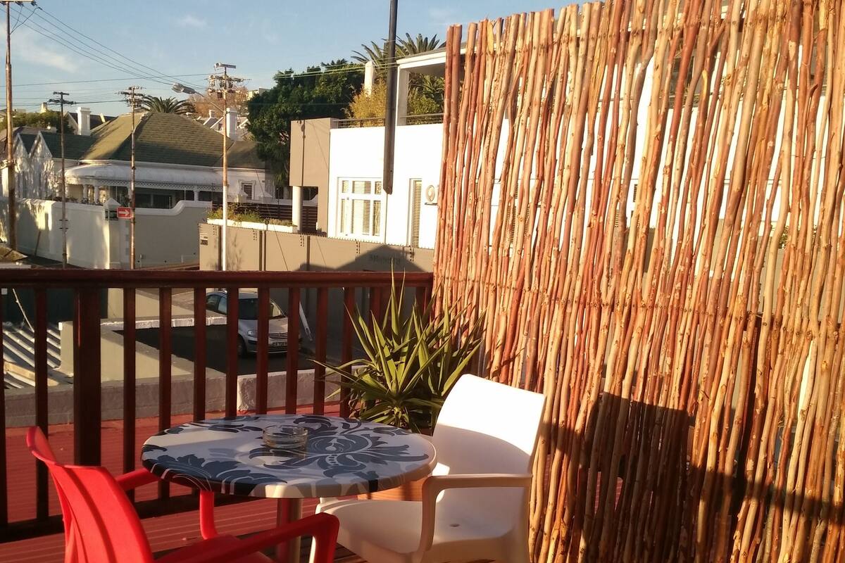 Habitación estándar doble, 1 habitación | Balcón