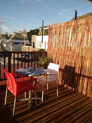 Habitación estándar doble, 1 habitación | Balcón