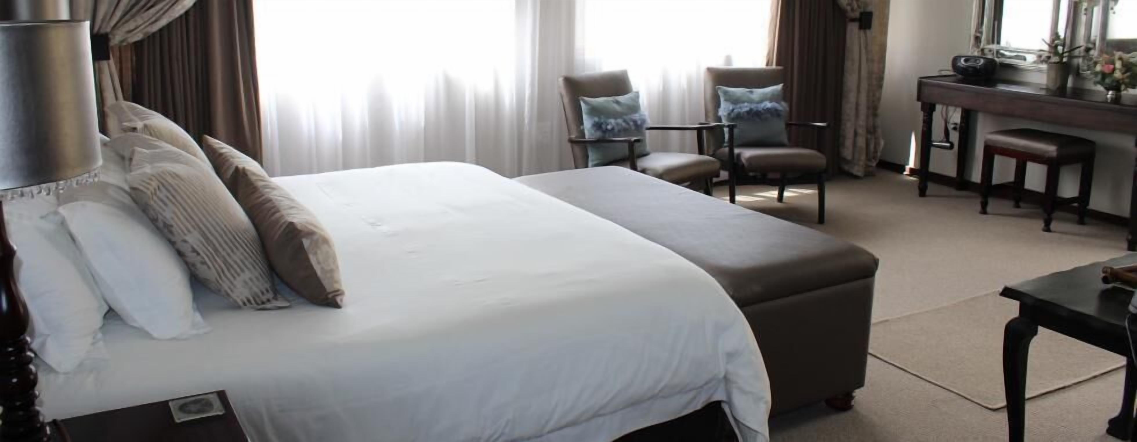 In-room safe, free WiFi