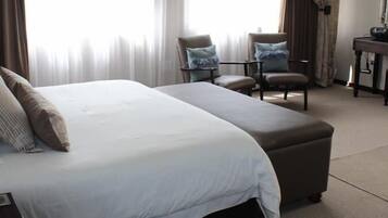 Zimmersafe, kostenloses WLAN