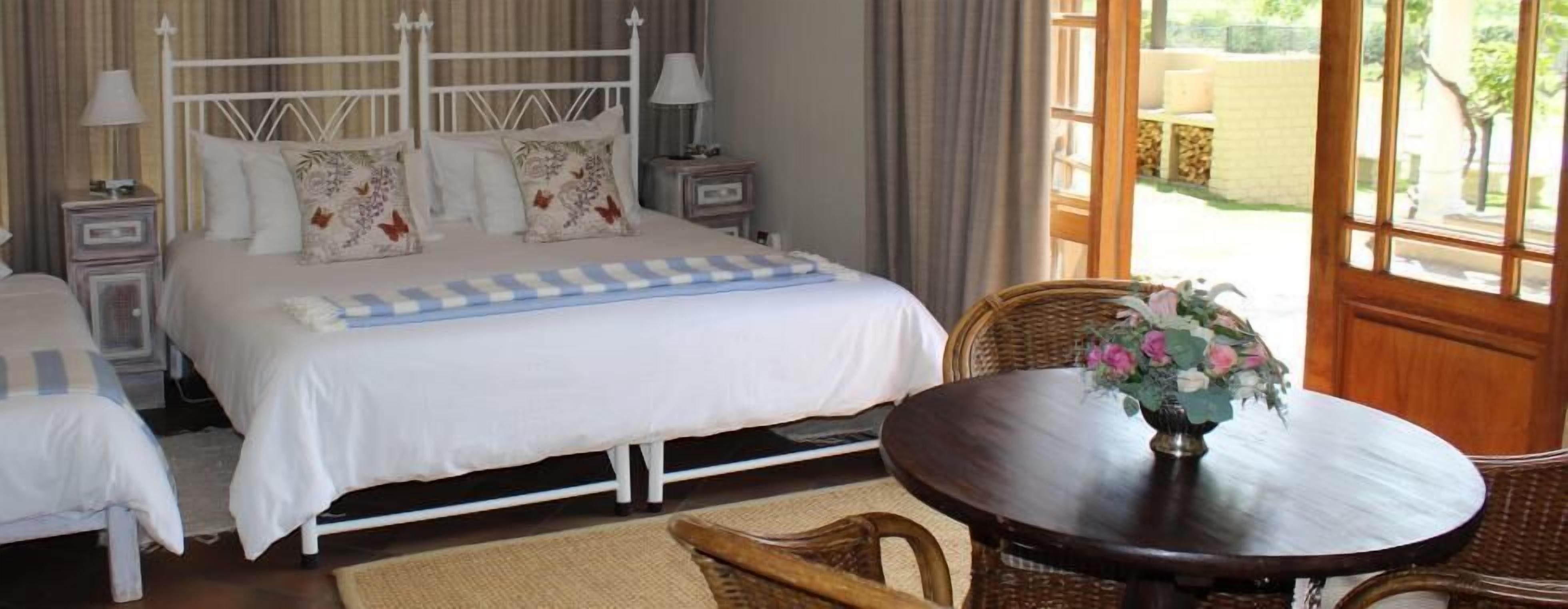 In-room safe, free WiFi