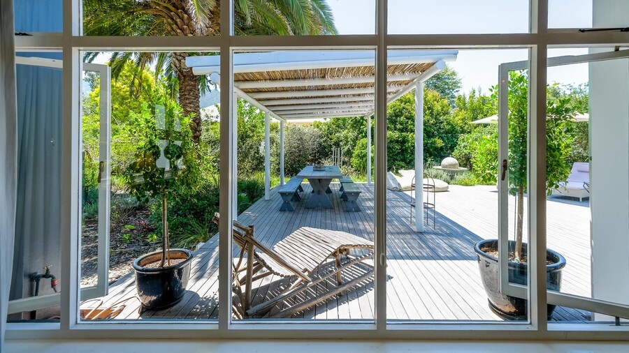 Oude Berg Guesthouse