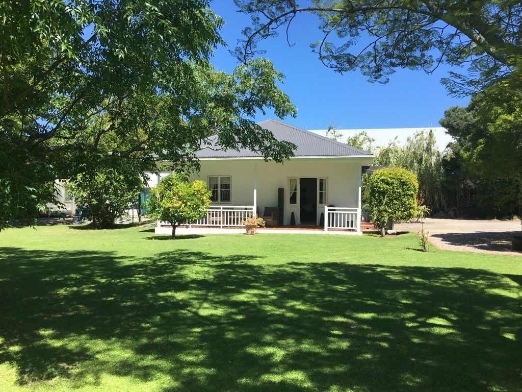 Cottage, 2 chambres (Self-Catering) | Vue sur le jardin