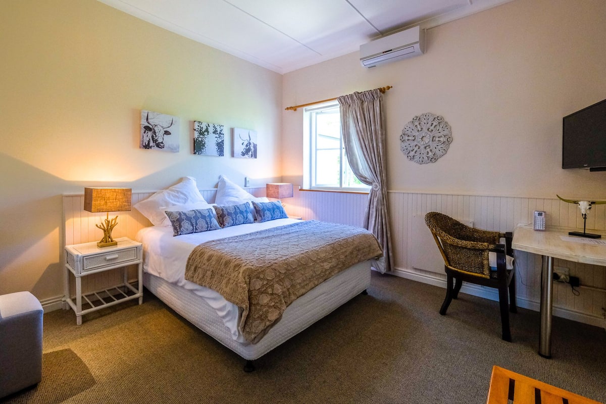 Double Room, Garden View