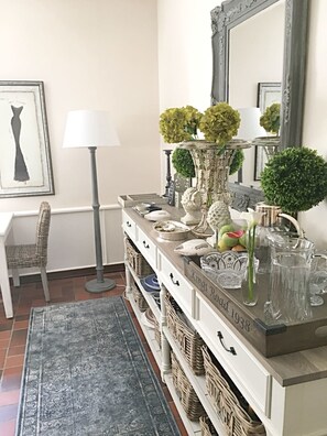 Interior detail - Oude Berg Guesthouse (George)