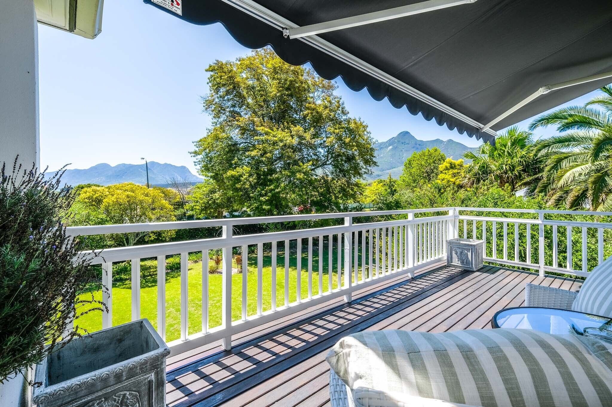 Twin Room, Balcony | Balcony