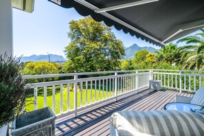 Twin Room, Balcony | Balcony