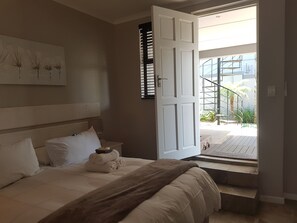 Standard Room, 1 Bedroom | View from room - Melkbosch Guesthouse (Cape Town)