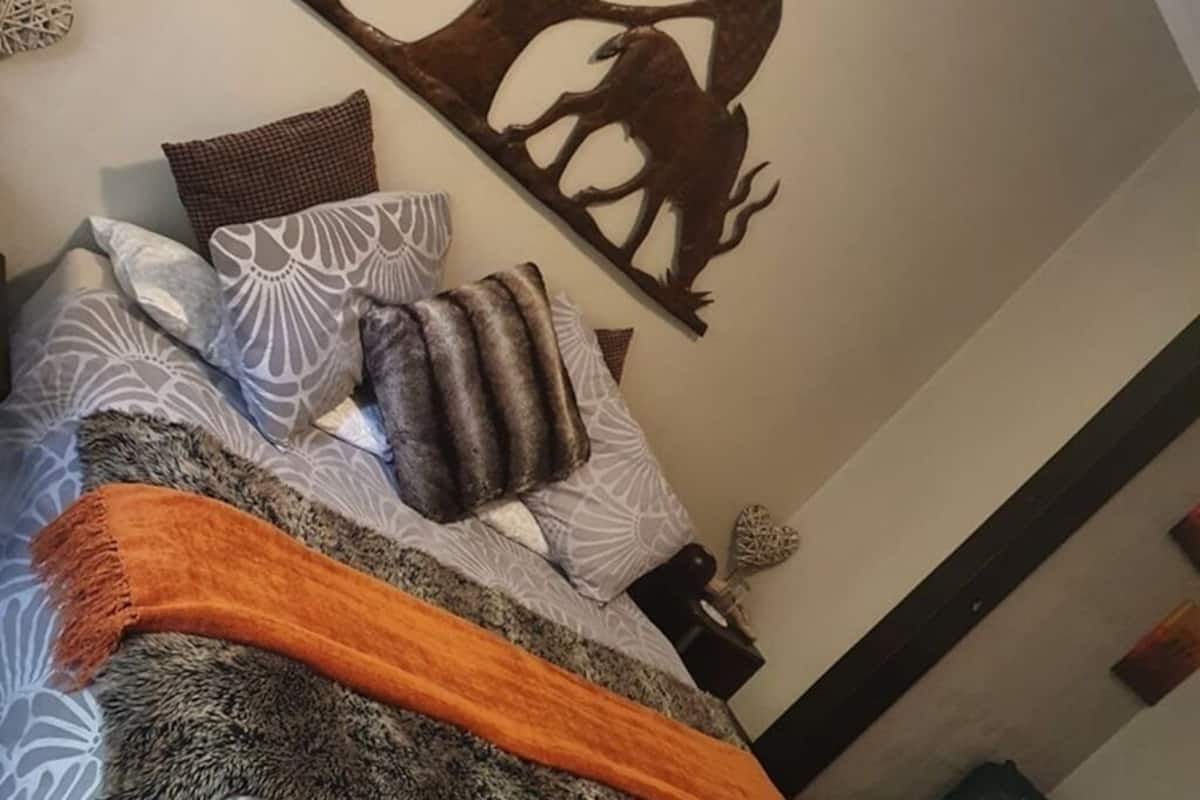 Room 5 Giraffe room | Minibar, escritorio, espacio para trabajar con un portátil y wifi