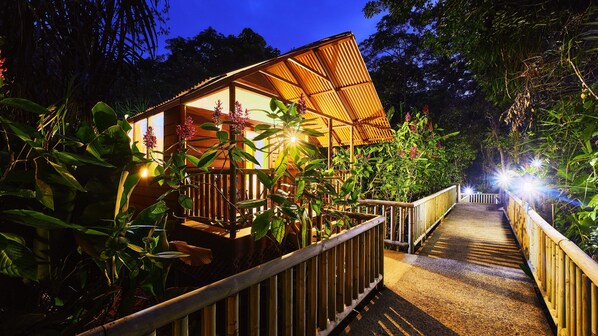 Standard Room | In-room safe, desk, free WiFi, bed sheets - Aninga Lodge (Colorado)