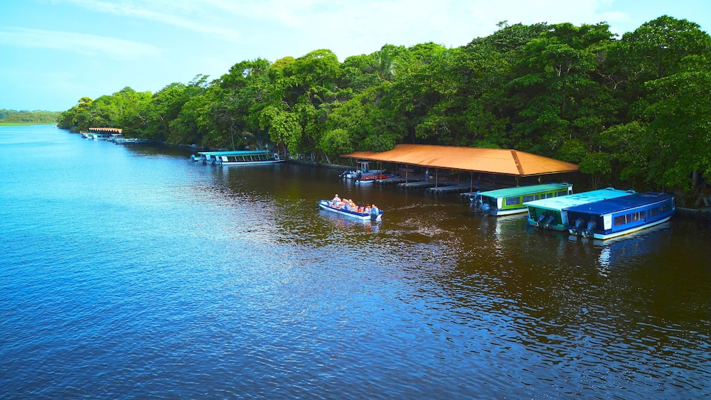 Aninga Lodge by null