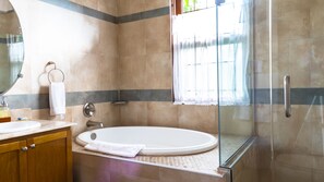 Baignoire profonde