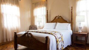 Standard  Garden View Room | Strykjärn/strykbräda, gratis wi-fi och sängkläder