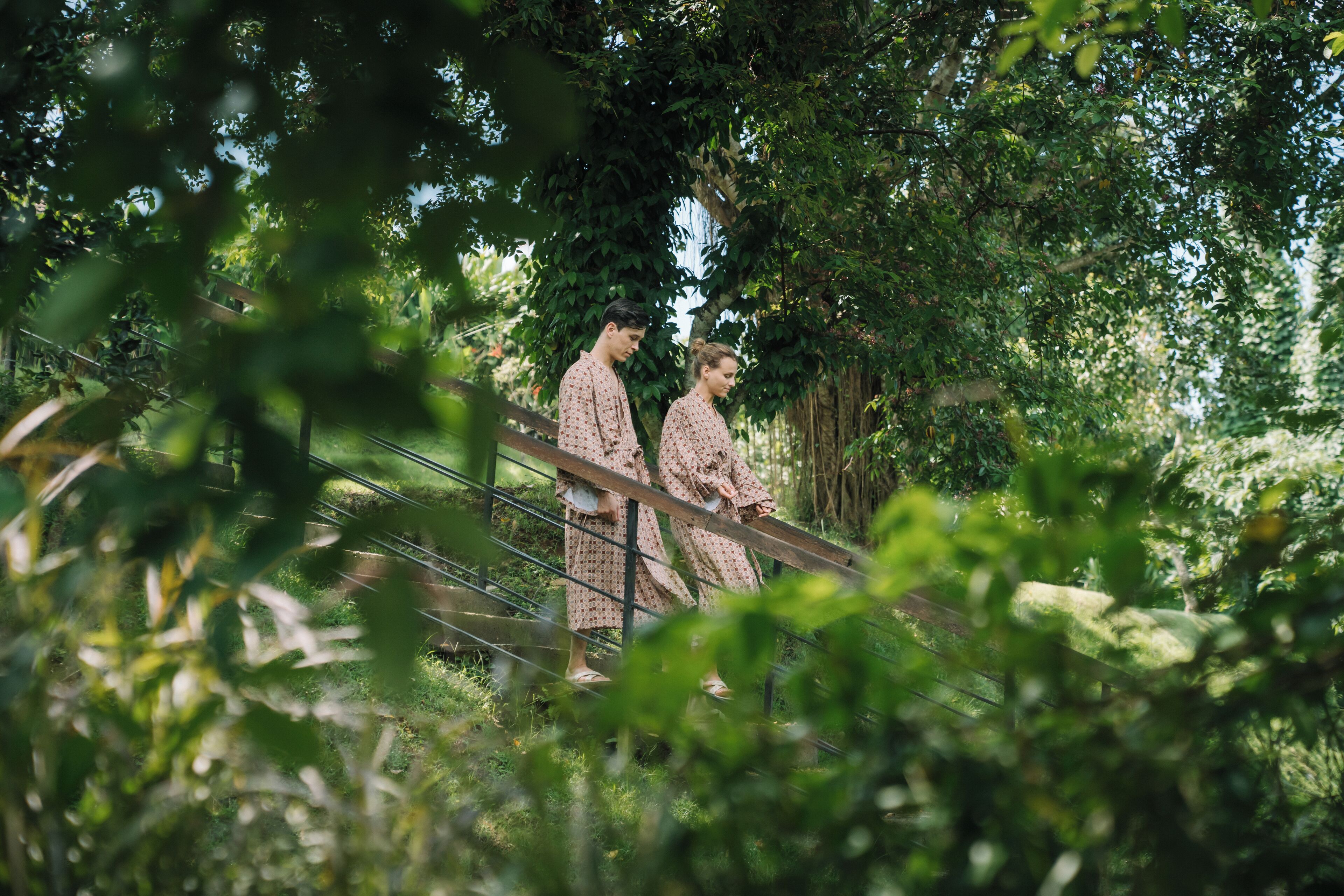 couples treatment room(s), hot tub, body treatments, hot stone massages