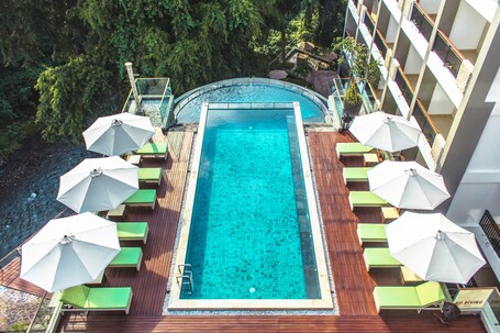 Sthala, A Tribute Portfolio Hotel, Ubud Bali - view 2