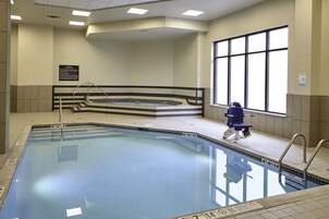 Piscina interna
