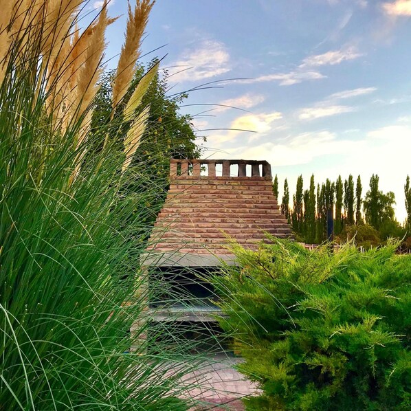 Property grounds - EcoPosada El Mercedario (Barreal)