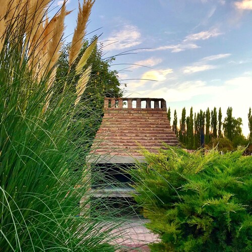 EcoPosada El Mercedario