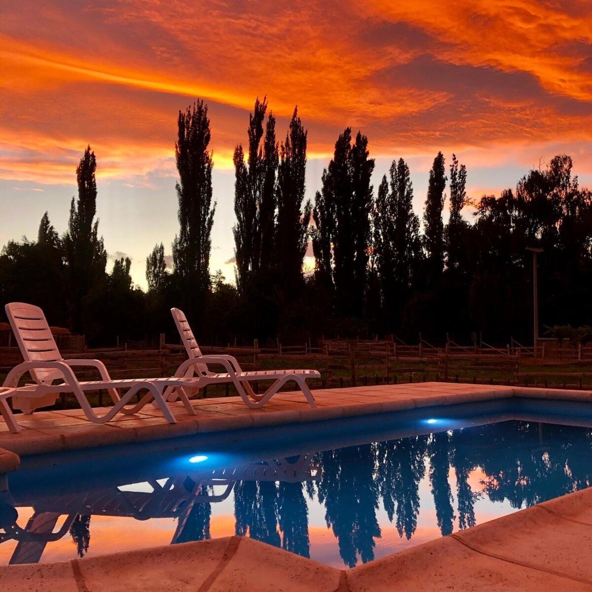 Piscina
