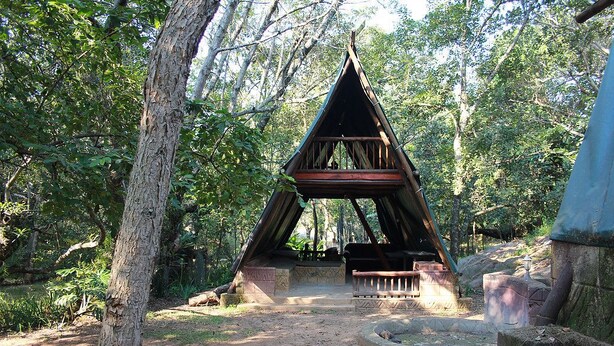 Room - Martin's Haven Guest Lodge and Function Venue - Campground (Mbombela)