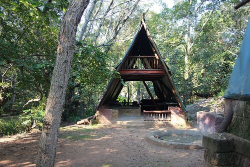 Martin's Haven Guest Lodge and Function Venue - Campground