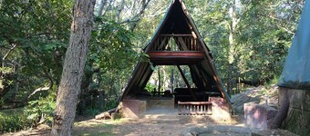 Martin's Haven Guest Lodge and Function Venue - Campground