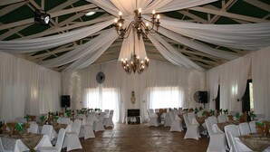 Meeting facility - Martin's Haven Guest Lodge and Function Venue - Campground (Mbombela)