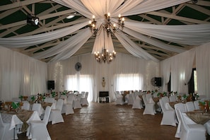 Meeting facility - Martin's Haven Guest Lodge and Function Venue - Campground (Mbombela)