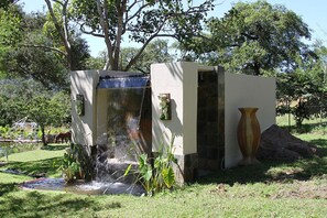 Exterior detail - Martin's Haven Guest Lodge and Function Venue - Campground (Mbombela)