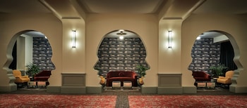 Business center at Pendry San Diego