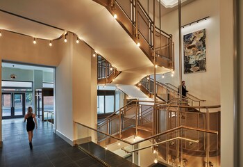 Interior at Pendry San Diego