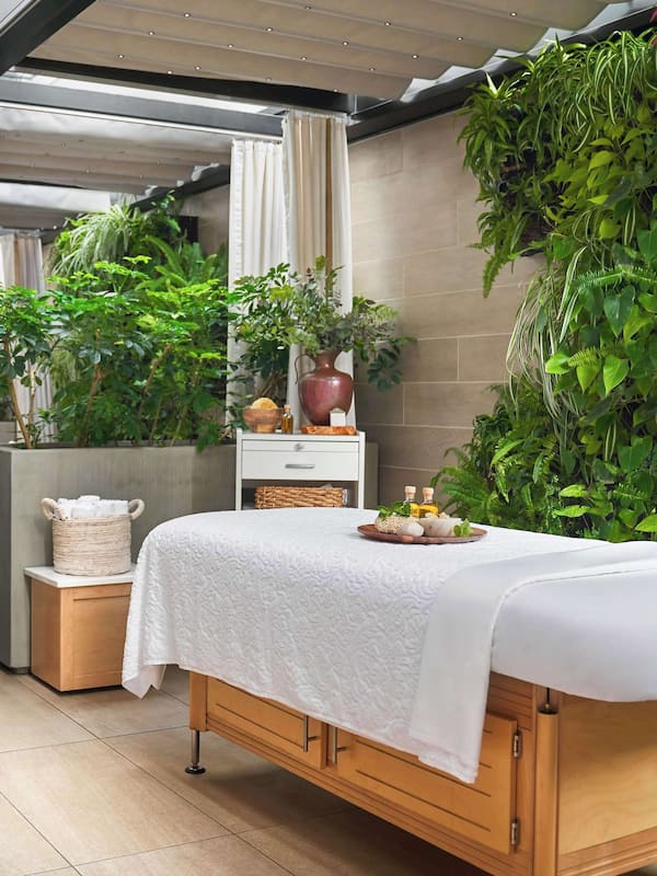 Body treatments, deep-tissue massages, Swedish massages