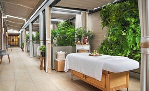 Kropsbehandlinger, deep tissue-massage, svensk massage