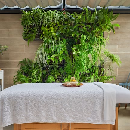 Body treatments, deep-tissue massages, Swedish massages