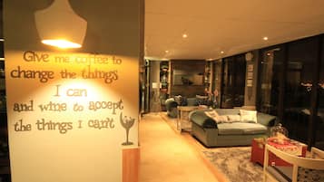 Entrada interior