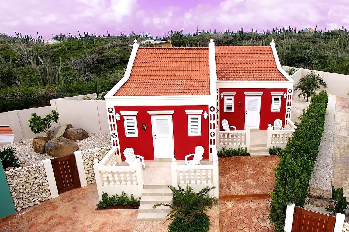 Appartement Romantique, 1 chambre, accès piscine | 2 chambres, literie de qualité supérieure