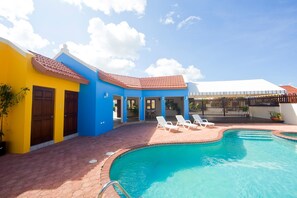 Romantic Apartment, 1 Bedroom, Pool Access