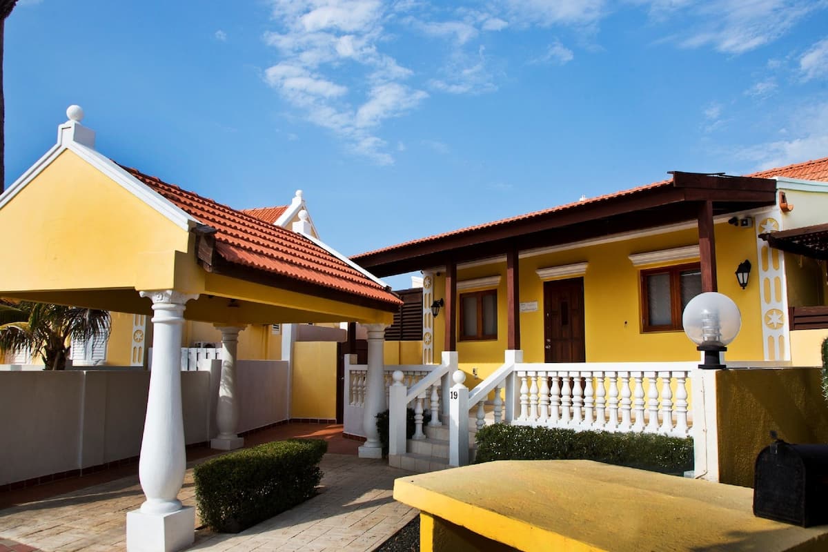 Villa Exclusive, 3 chambres, bain à remous | Balcon